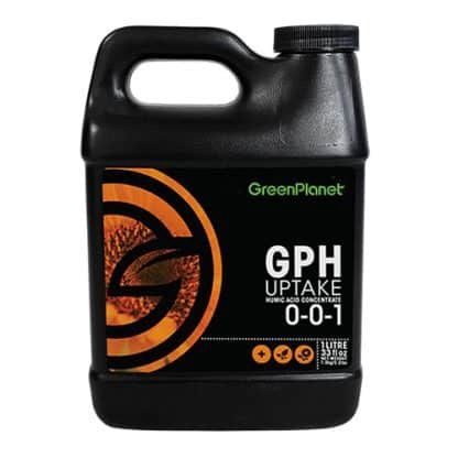 GPH Humic Acid - 1 Liter