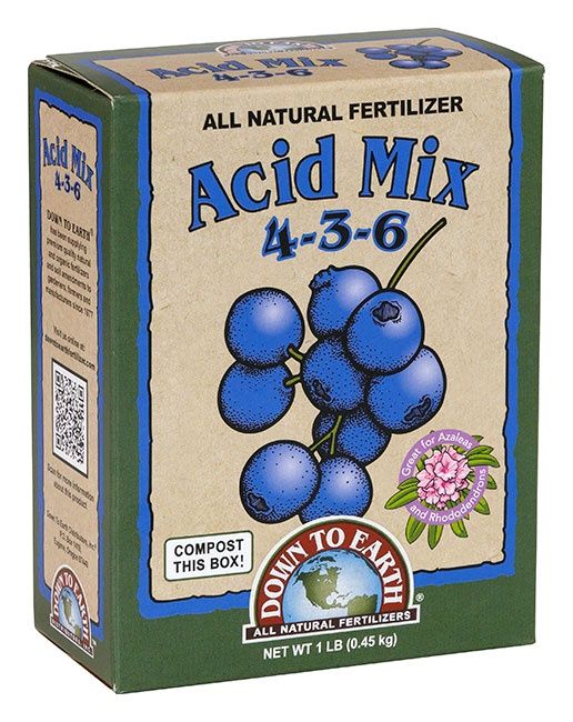 DTE Acid Mix 4-3-6