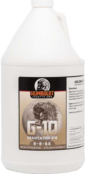 Humboldt County's Own G10 1Gal.