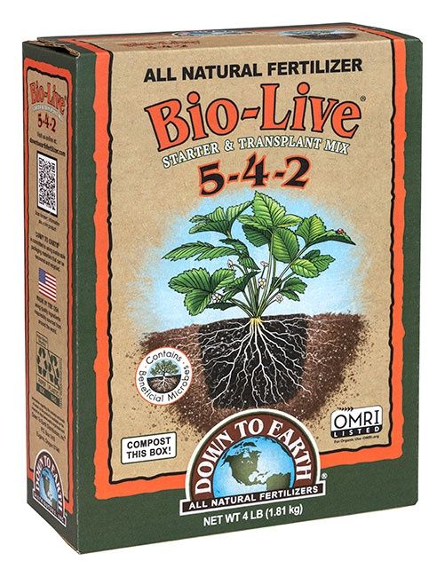 DTE 5# Bio-Live 5-4-2