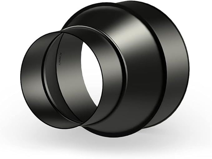 Duct Reducer 8-Inch to 6-Inch