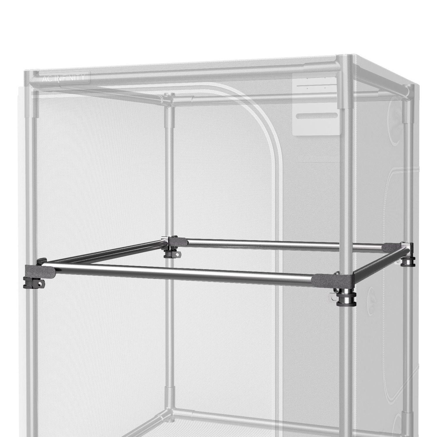 Grow Tent Mounting Bars 5'x5'