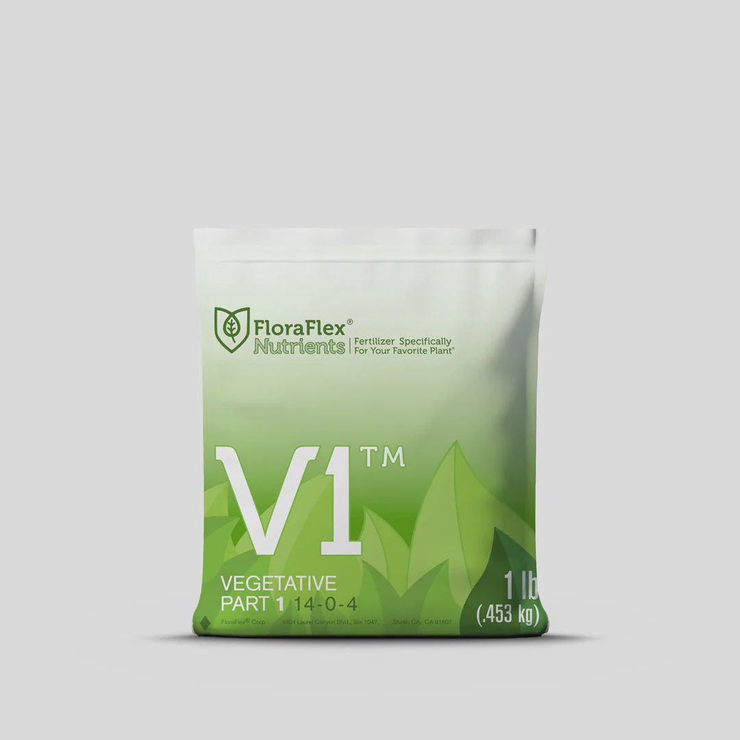 FloraFlex Nutrients V1 1lb.