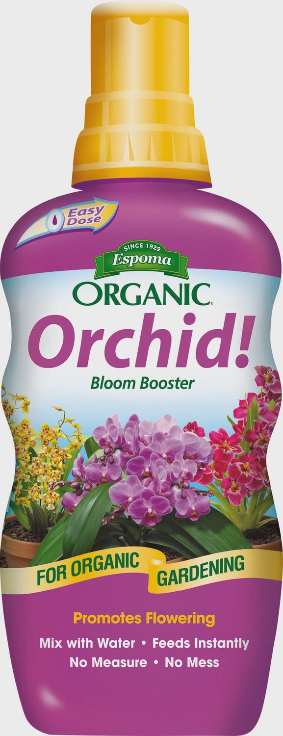 Espoma Orchid! Bloom Booster 8oz.