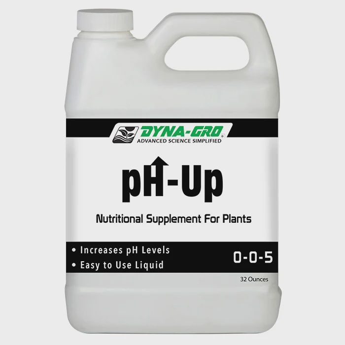 Dyna-Gro pH Up 1qt.