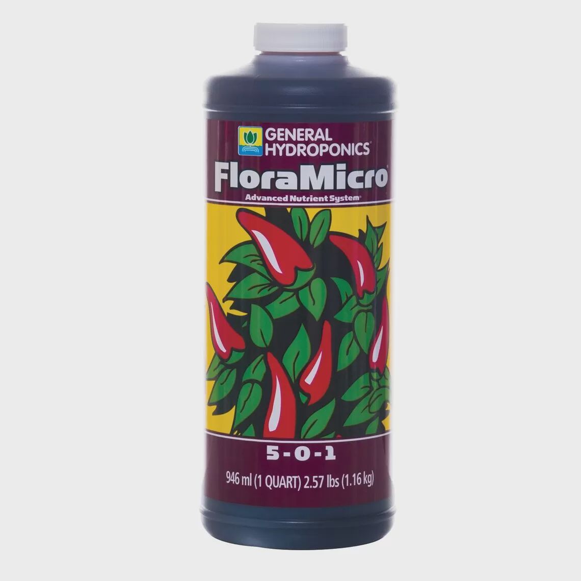 GH Flora Micro 32oz.