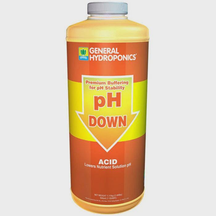 GH pH Down 32oz.