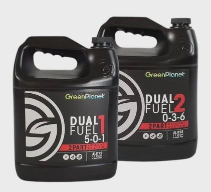 Dual Fuel 1 - 4 Liter