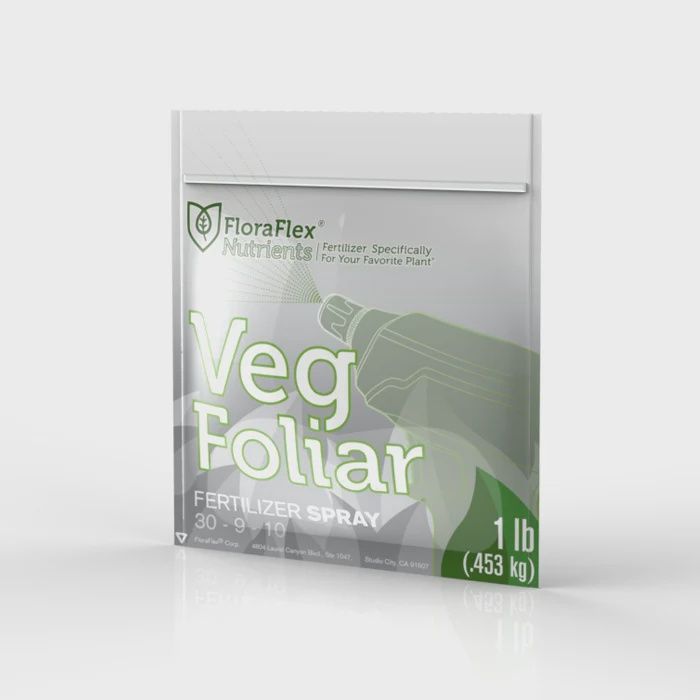 FloraFlex Foliar Nutrients Veg 1lb.