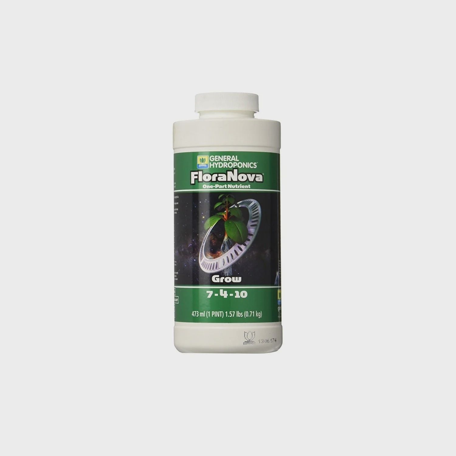 GH FloraNova Grow 16oz.