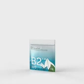 FloraFlex Nutrients B2 1lb.