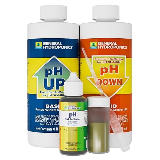 GH Ph Control Kit 8 Oz.