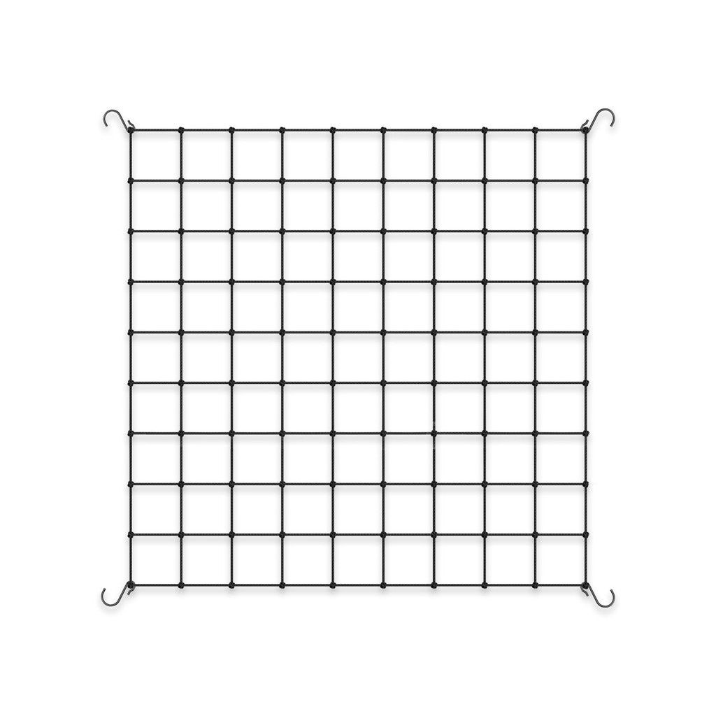 Grow Tent FLEXIBLE Trellis Netting 3'x3'