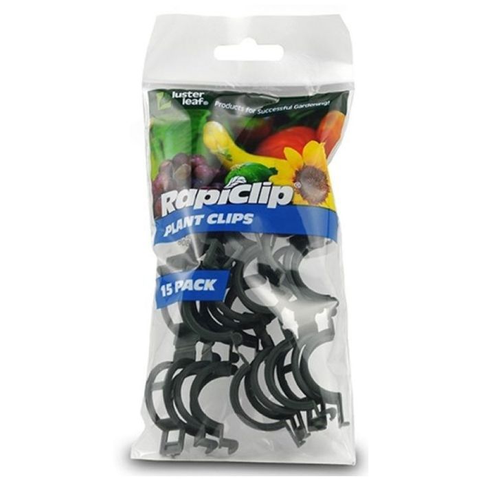 Luster Leaf Plant Clips 15-Pack