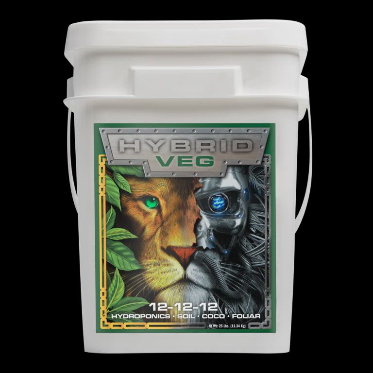 GreenGro Hybrid Veg 2lb.