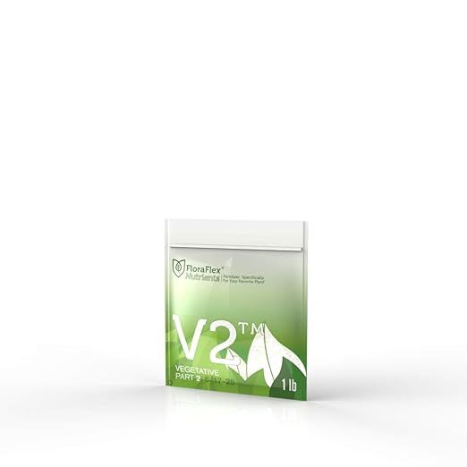 FloraFlex Nutrients V2 1lb.
