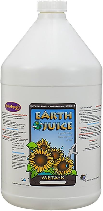 Earth Juice 1gal Meta-K Potassium
