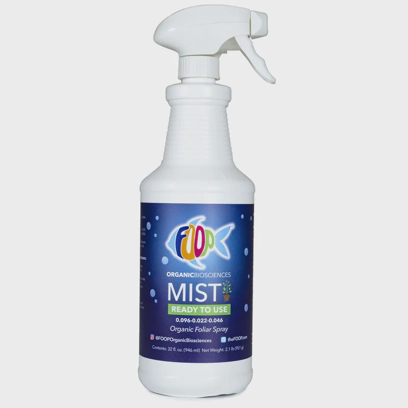 FOOP Mist RTU 32oz.