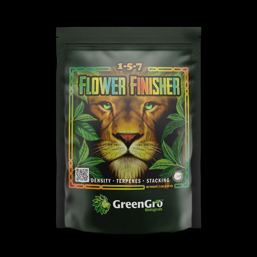 GreenGro Flower Finisher 2lb.