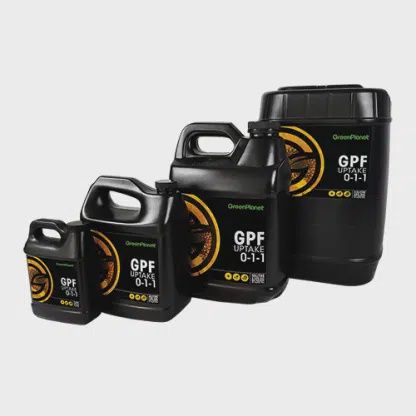 GPF Fulvic Acid - 1 Liter