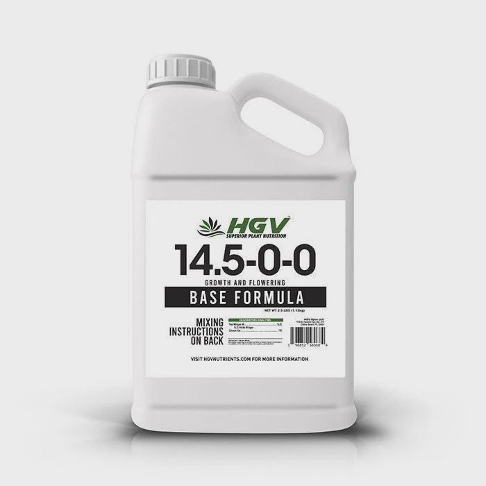 HGV Base Formula 1 Gal.