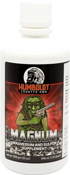 Humboldt County's Own Magnum 32oz.