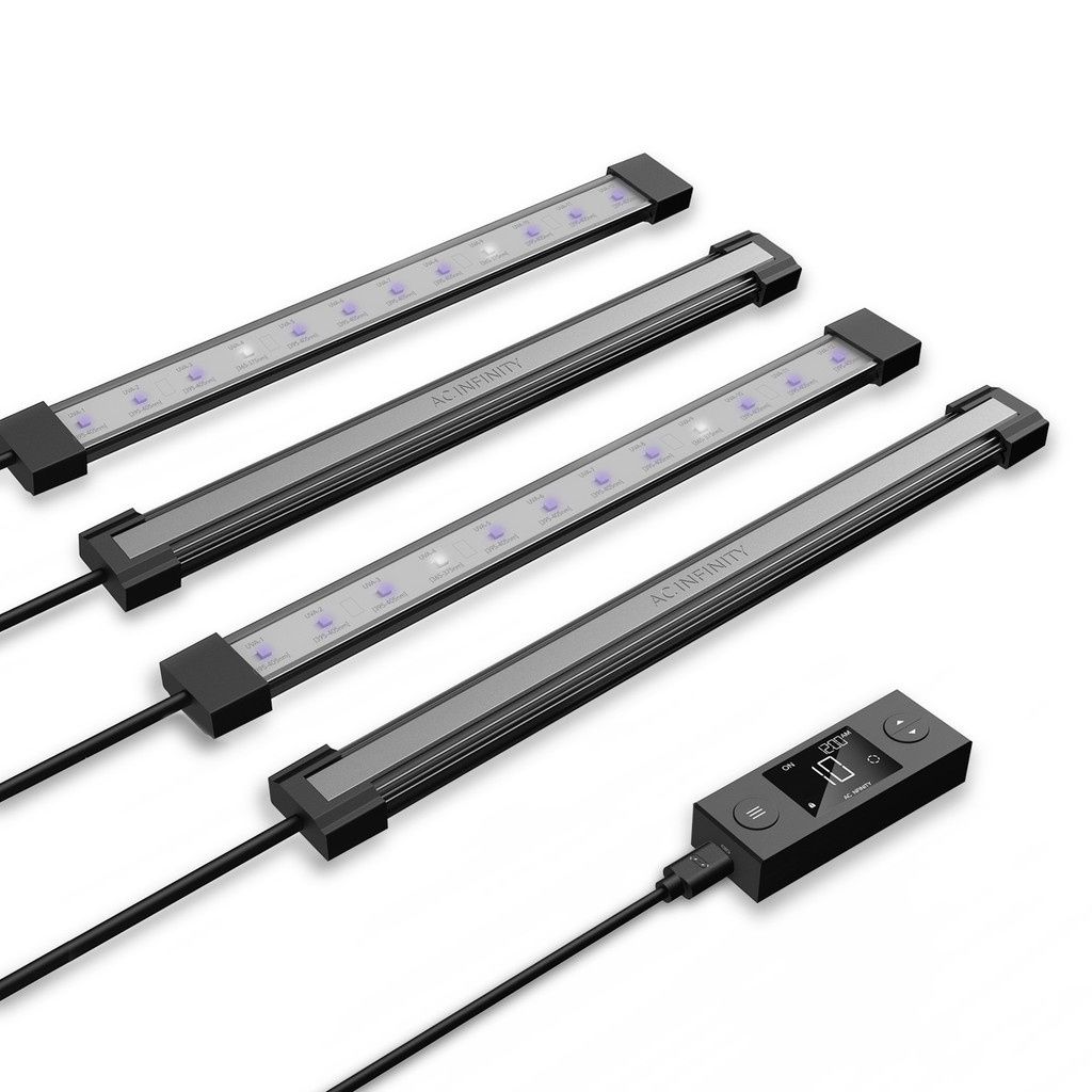 IONBEAM U4 4 BAR KIT 11-inch