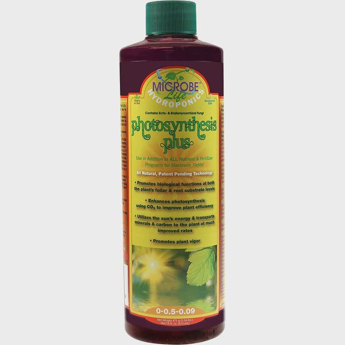Microbe Life Photosynthesis Plus 1pt.