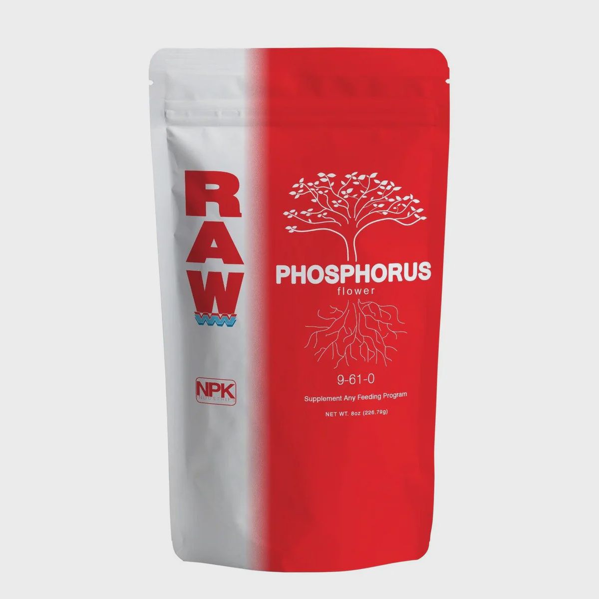 NPK RAW Phosphorus 8oz.