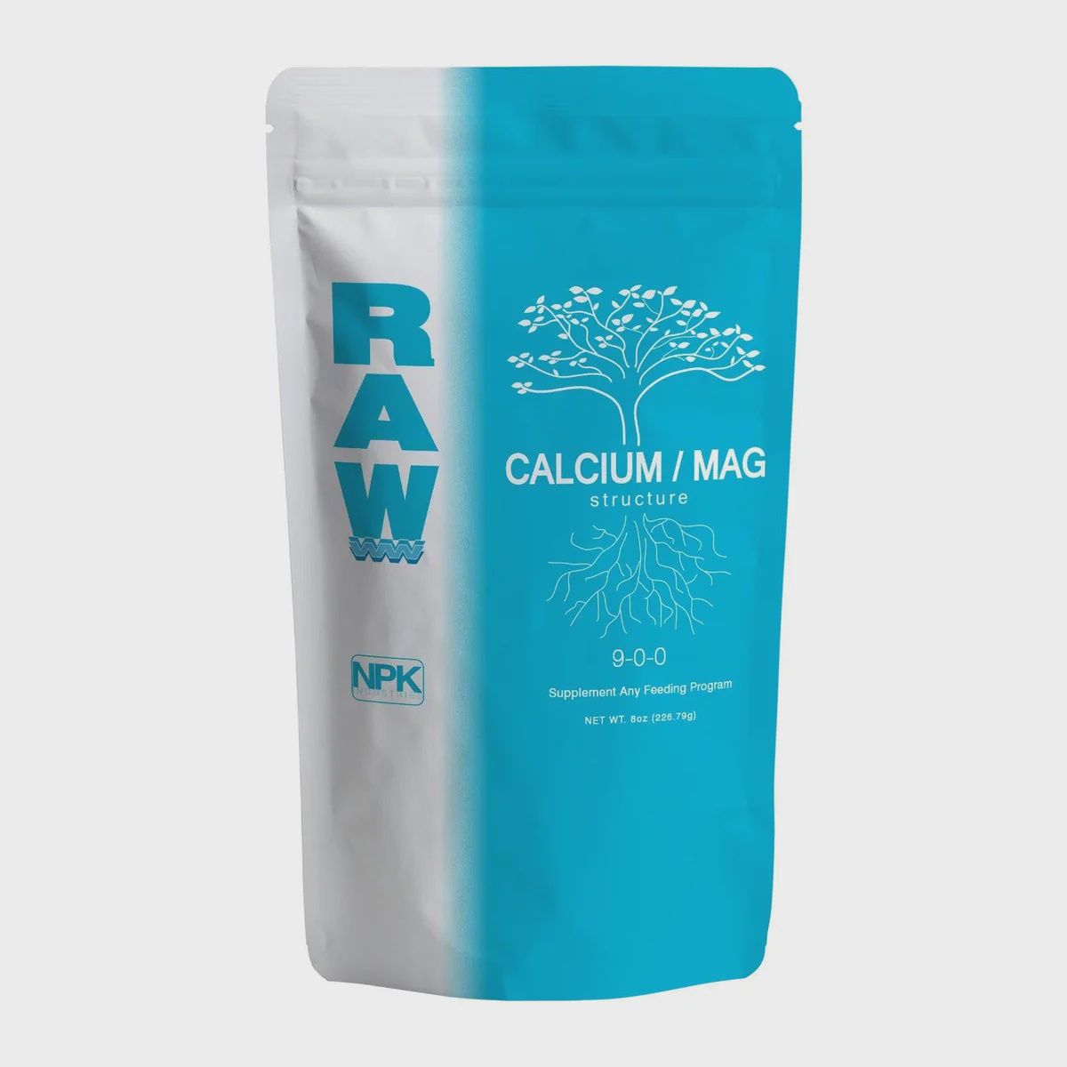 NPK RAW Calcium/Mag 8oz.