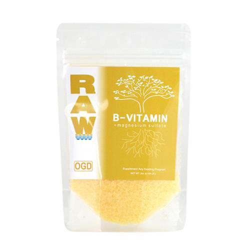 NPK RAW B-Vitamin 2oz.