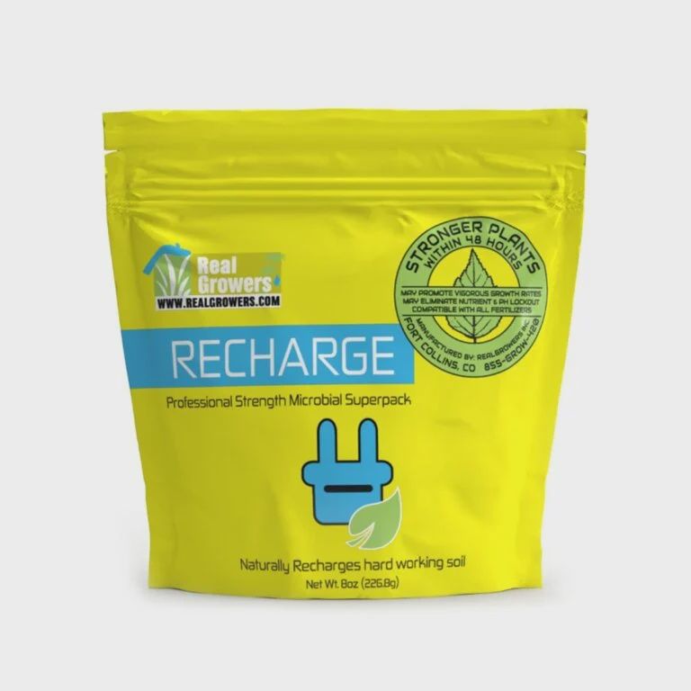 Recharge 8oz.