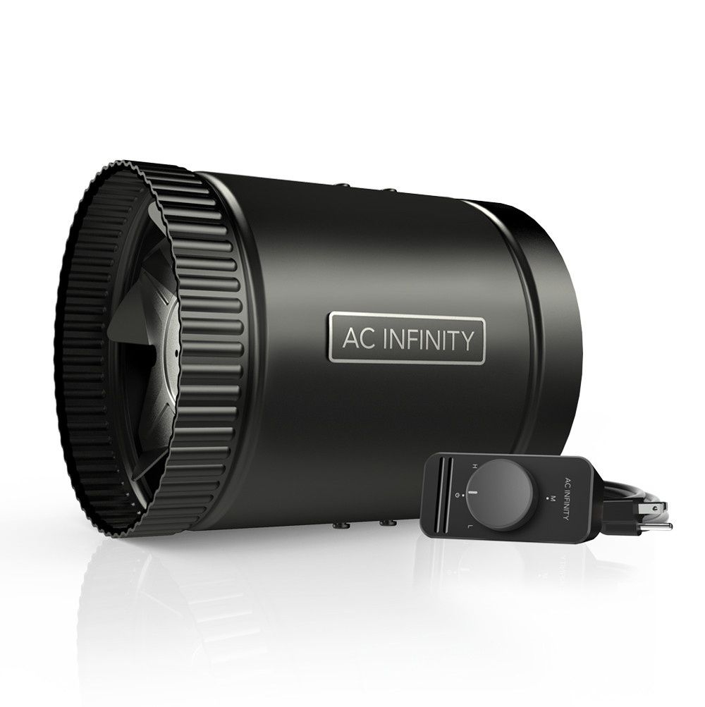 Raxial S6 Booster Fan