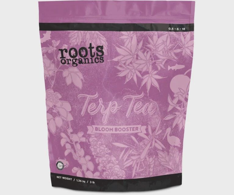 Roots Organics Terp Tea Bloom Boost 3#