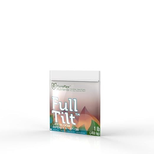FloraFlex Full Tilt Nutrients 1lb.