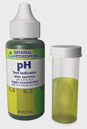 GH Ph Test 1 Oz.