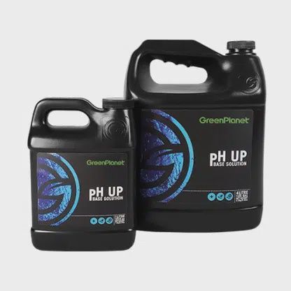 GreenPlanet pH Up - 1 Liter