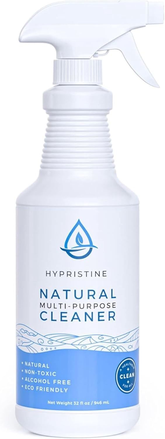 Hypristine Hypochlorous Acid Natural Cleaner 1gal.