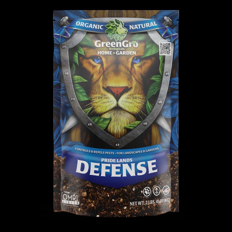 GreenGro Pride Lands Defense 2lb.