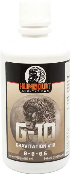 Humboldt County's Own G10 32oz.