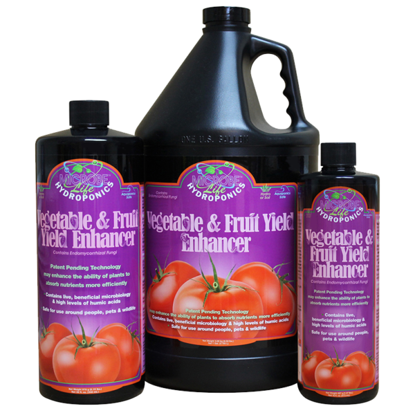 Microbe Life Yield Enhancer 16oz.