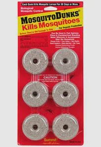 Mosquito Dunks 6 Pack