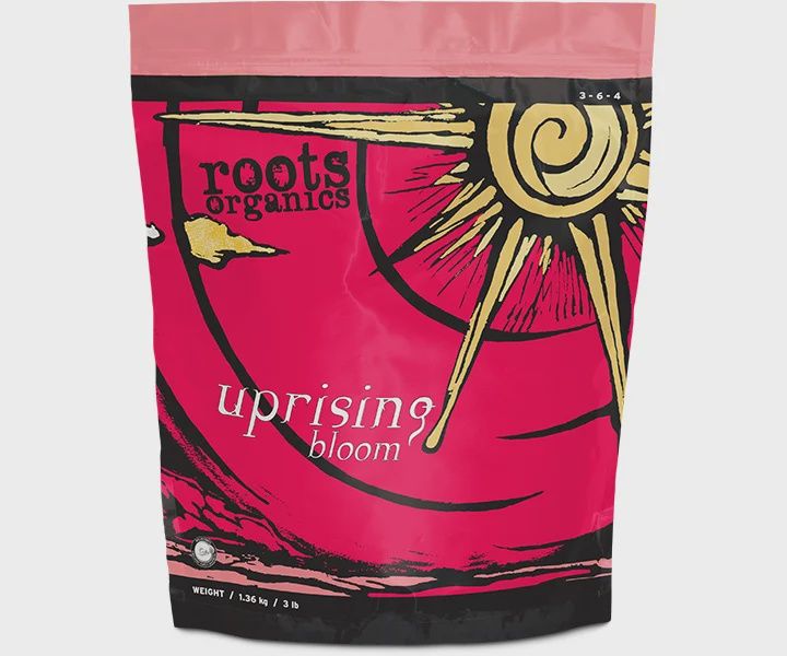 Roots Uprising Bloom #3