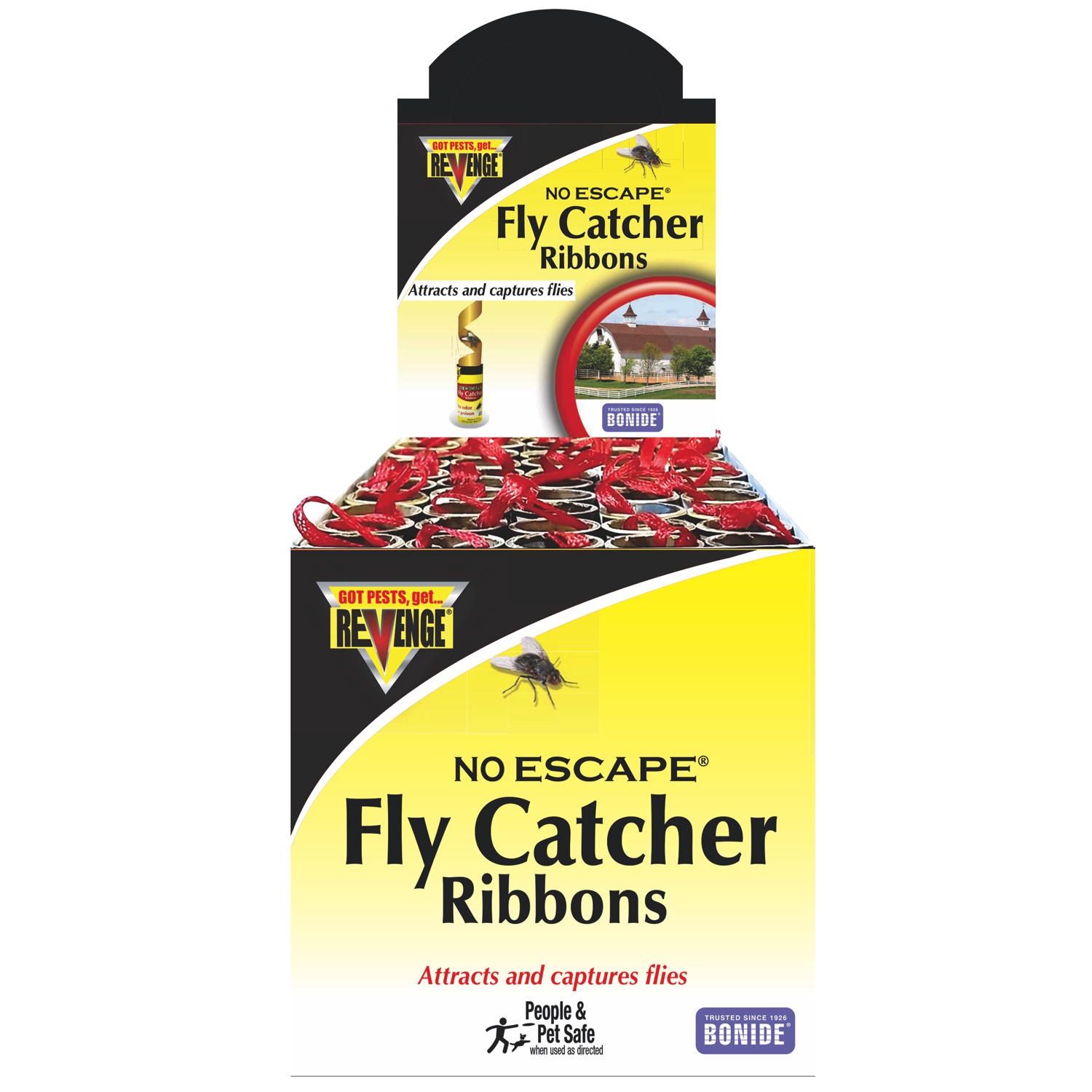 Revenge Fly Catcher Ribbons