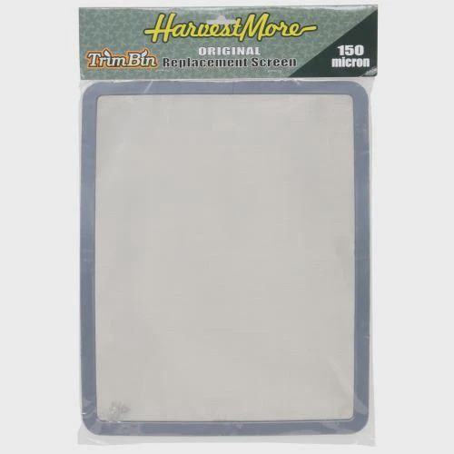 Trim Bin Replacement screen 150 micron
