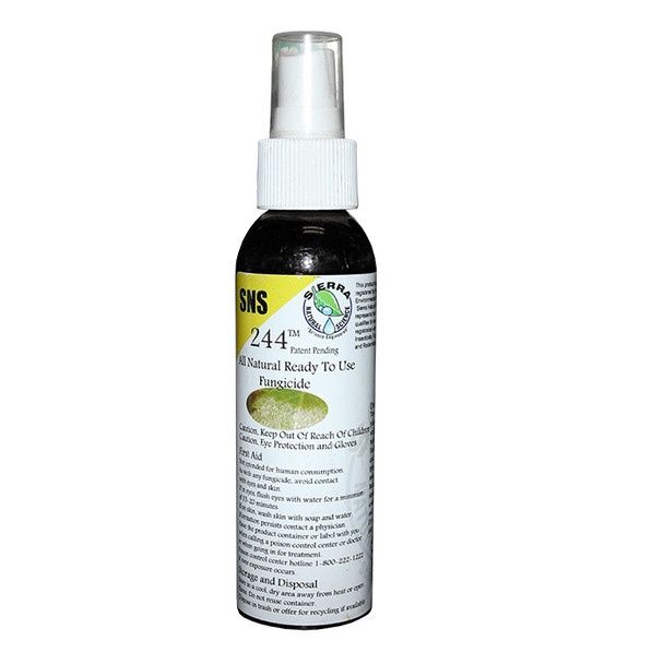 SNS 244 Fungicide 4oz.