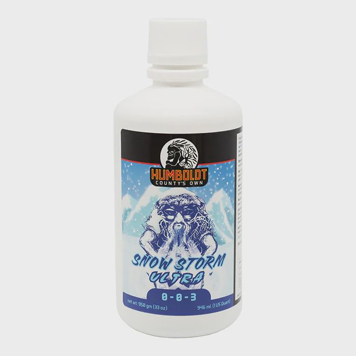 Snow Storm Ultra 32oz.