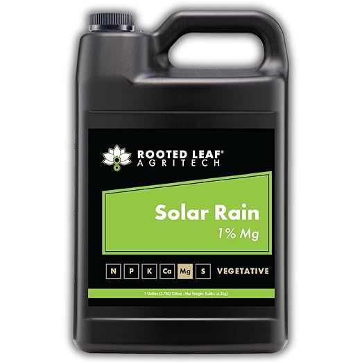 Rooted Leaf-Solar Rain 1 Gal.