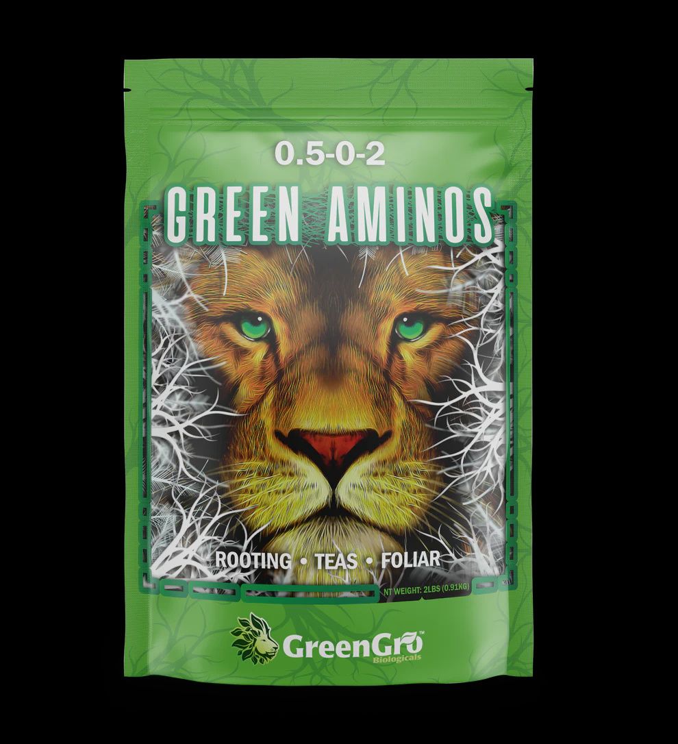 GreenGro Green Aminos 2lb.