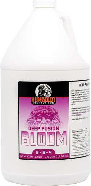 Humboldt County's Own Deep Fusion Bloom 1Gal.